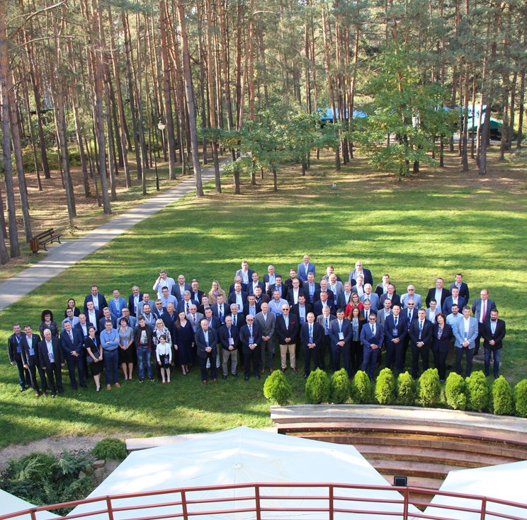 XVIII Konferencja Branży Ochrony