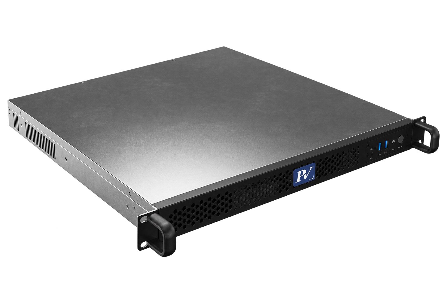 Produkujemy ekonomiczny serwer VMS w obudowie RACK 1U
